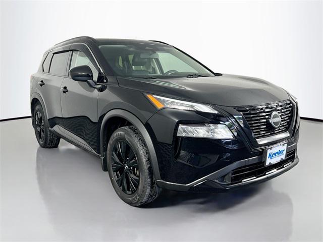 used 2023 Nissan Rogue car, priced at $22,500