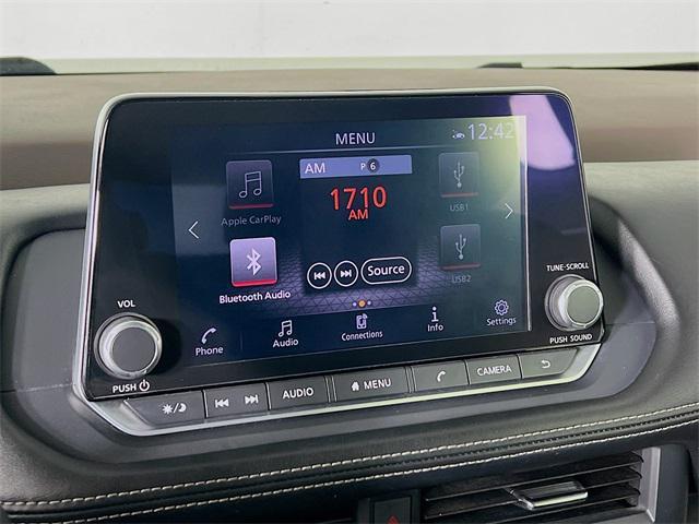 used 2023 Nissan Rogue car, priced at $22,500