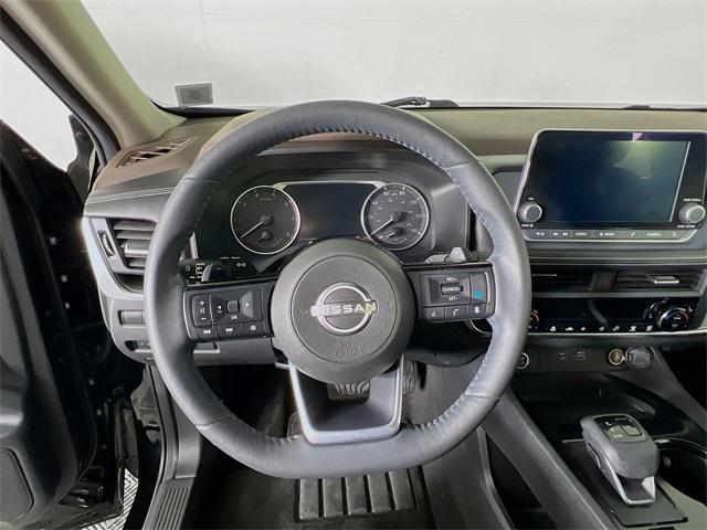 used 2023 Nissan Rogue car, priced at $22,500