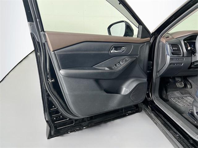 used 2023 Nissan Rogue car, priced at $22,500