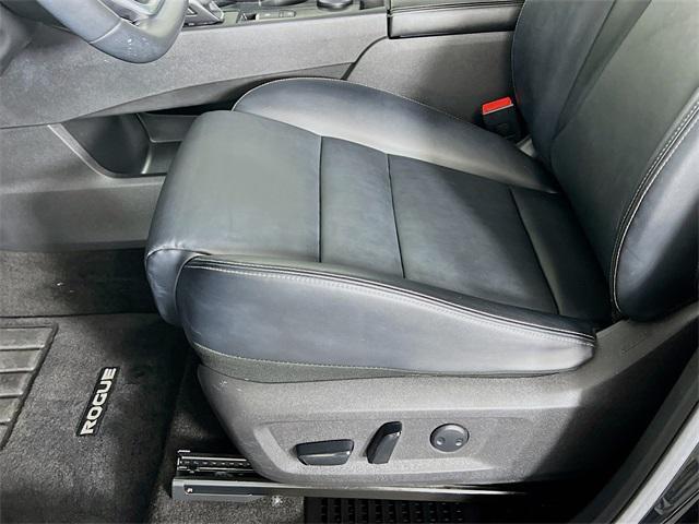 used 2023 Nissan Rogue car, priced at $22,500