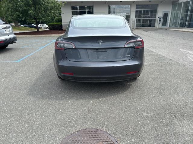 used 2018 Tesla Model 3 car, priced at $21,500