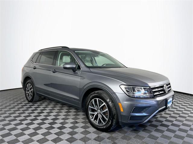 used 2019 Volkswagen Tiguan car, priced at $17,900