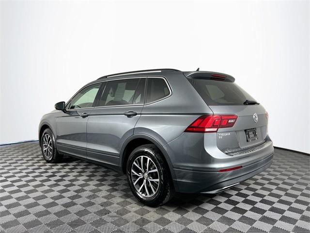 used 2019 Volkswagen Tiguan car, priced at $17,900