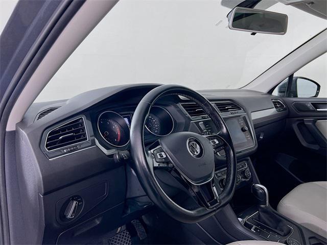 used 2019 Volkswagen Tiguan car, priced at $17,900