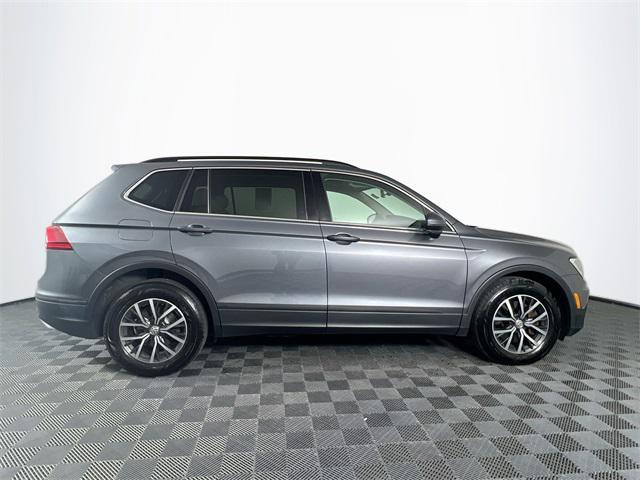 used 2019 Volkswagen Tiguan car, priced at $17,900