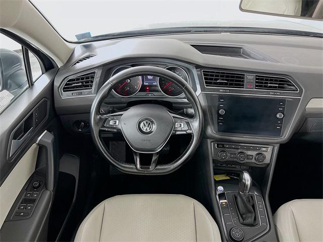 used 2019 Volkswagen Tiguan car, priced at $17,900