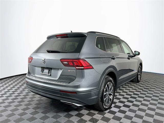 used 2019 Volkswagen Tiguan car, priced at $17,900