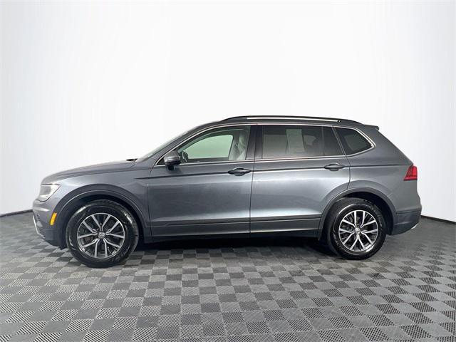 used 2019 Volkswagen Tiguan car, priced at $17,900