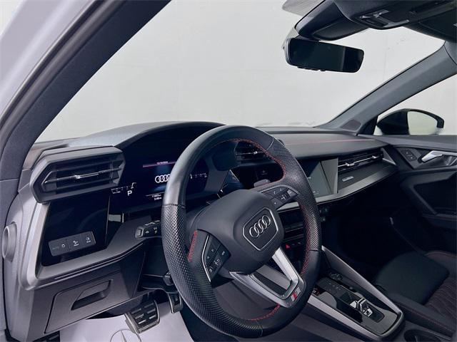 used 2024 Audi S3 car, priced at $46,000