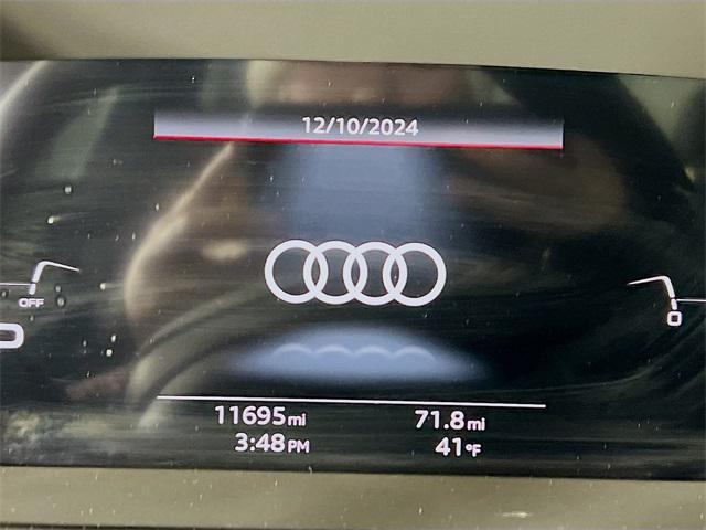 used 2024 Audi S3 car, priced at $46,000