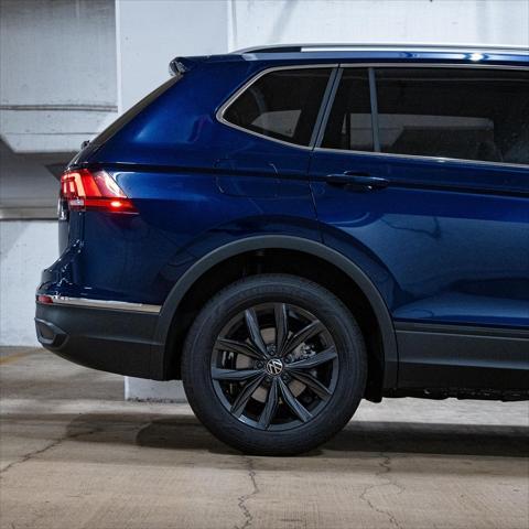 new 2024 Volkswagen Tiguan car, priced at $33,701