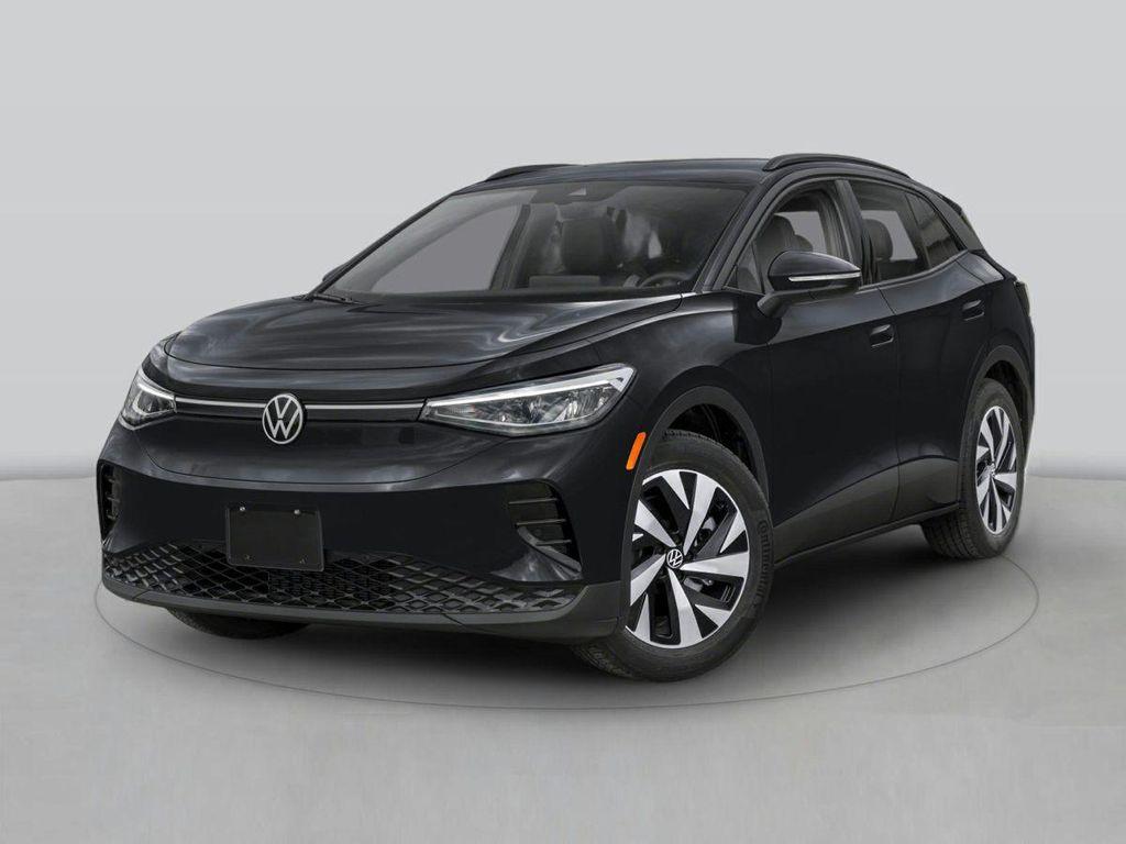 new 2025 Volkswagen ID.4 car, priced at $51,261