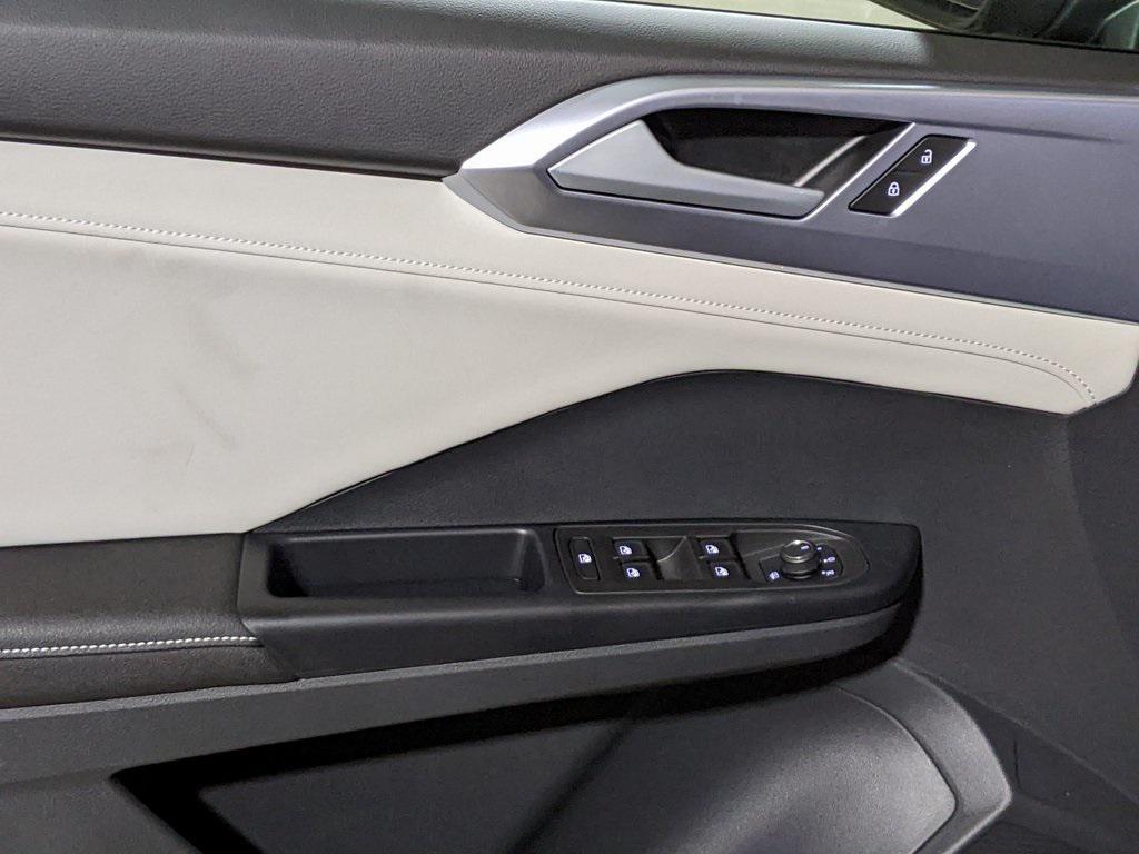 new 2025 Volkswagen Taos car, priced at $30,216
