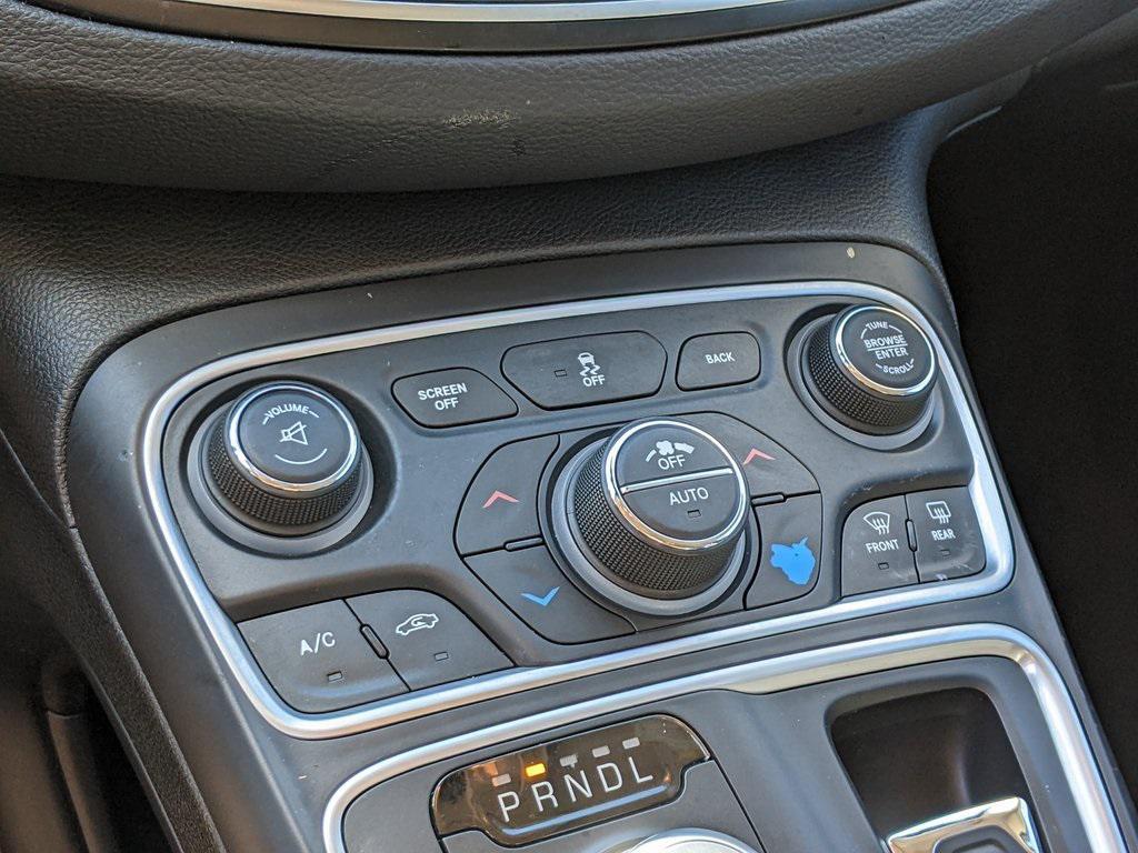 used 2016 Chrysler 200 car, priced at $11,500