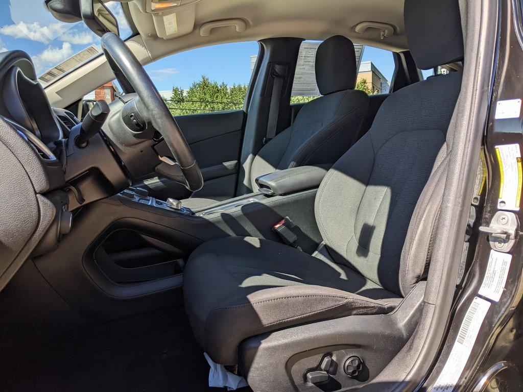 used 2016 Chrysler 200 car, priced at $11,500