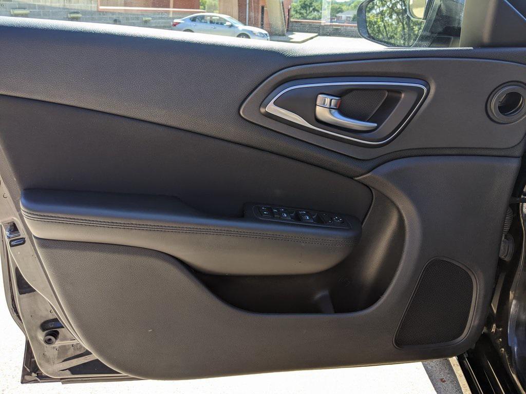 used 2016 Chrysler 200 car, priced at $11,500