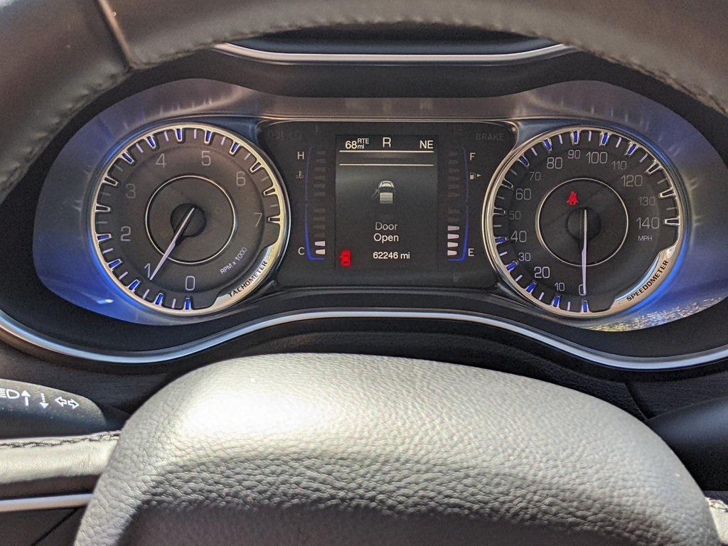 used 2016 Chrysler 200 car, priced at $11,500