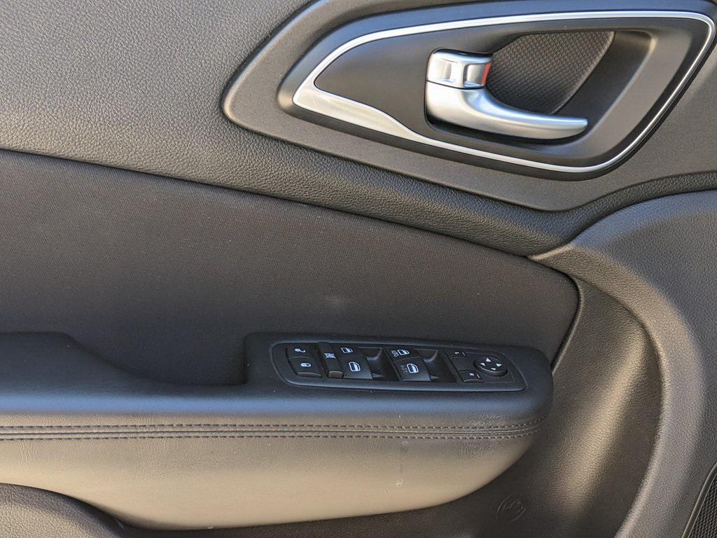 used 2016 Chrysler 200 car, priced at $11,500