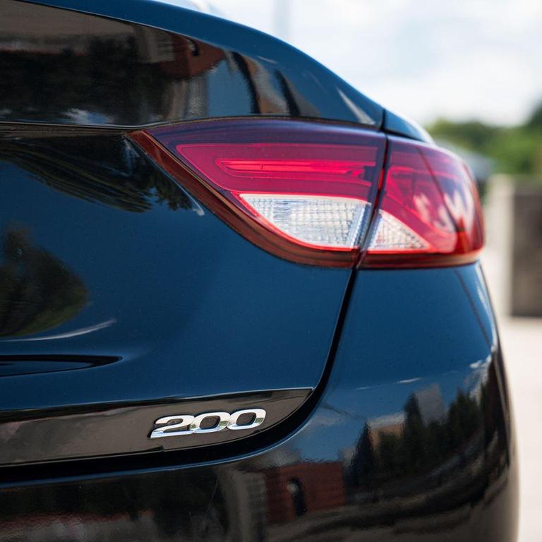 used 2016 Chrysler 200 car, priced at $11,500