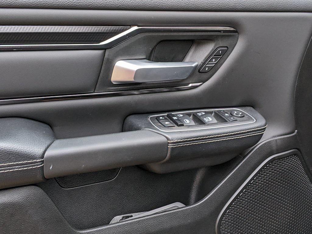 used 2024 Ram 1500 car, priced at $49,000