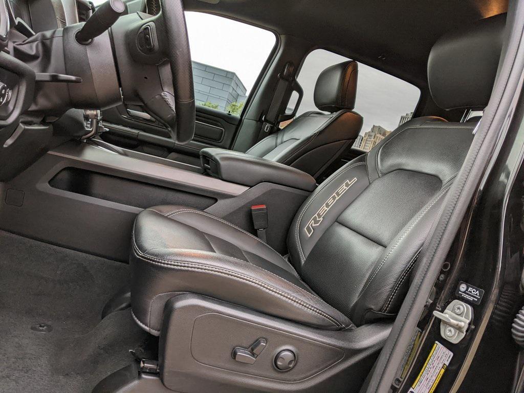 used 2024 Ram 1500 car, priced at $49,000