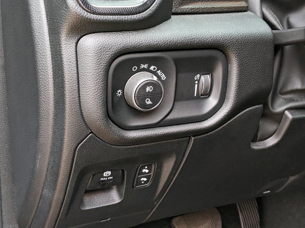 used 2024 Ram 1500 car, priced at $49,000