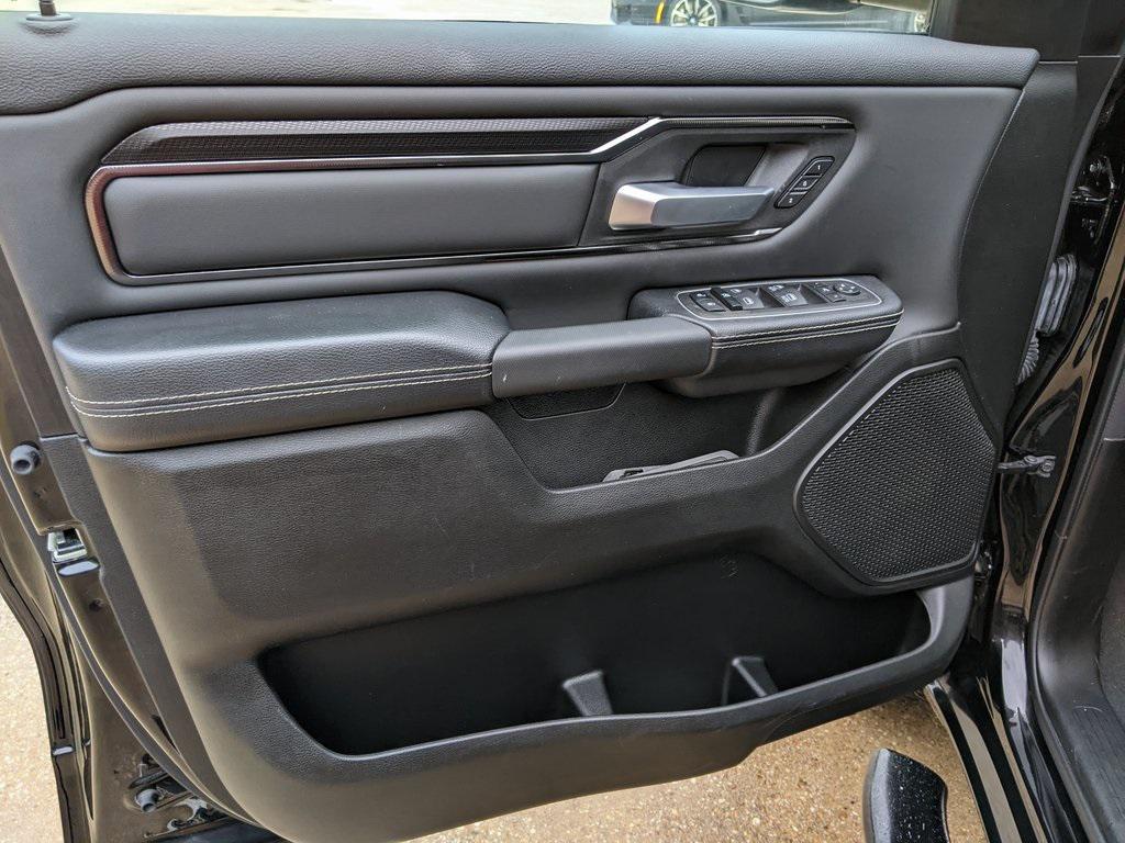 used 2024 Ram 1500 car, priced at $49,000
