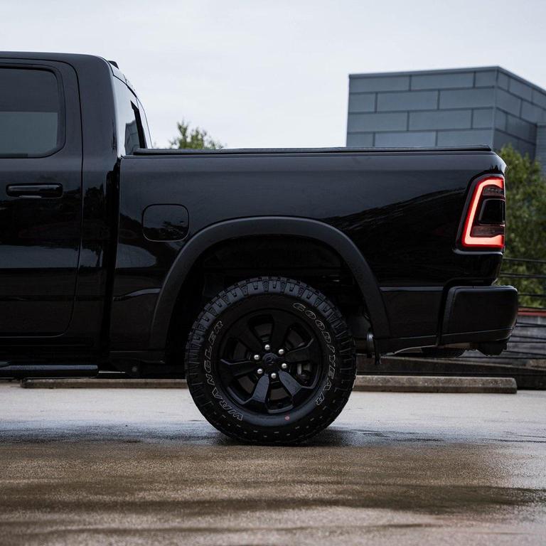 used 2024 Ram 1500 car, priced at $49,000