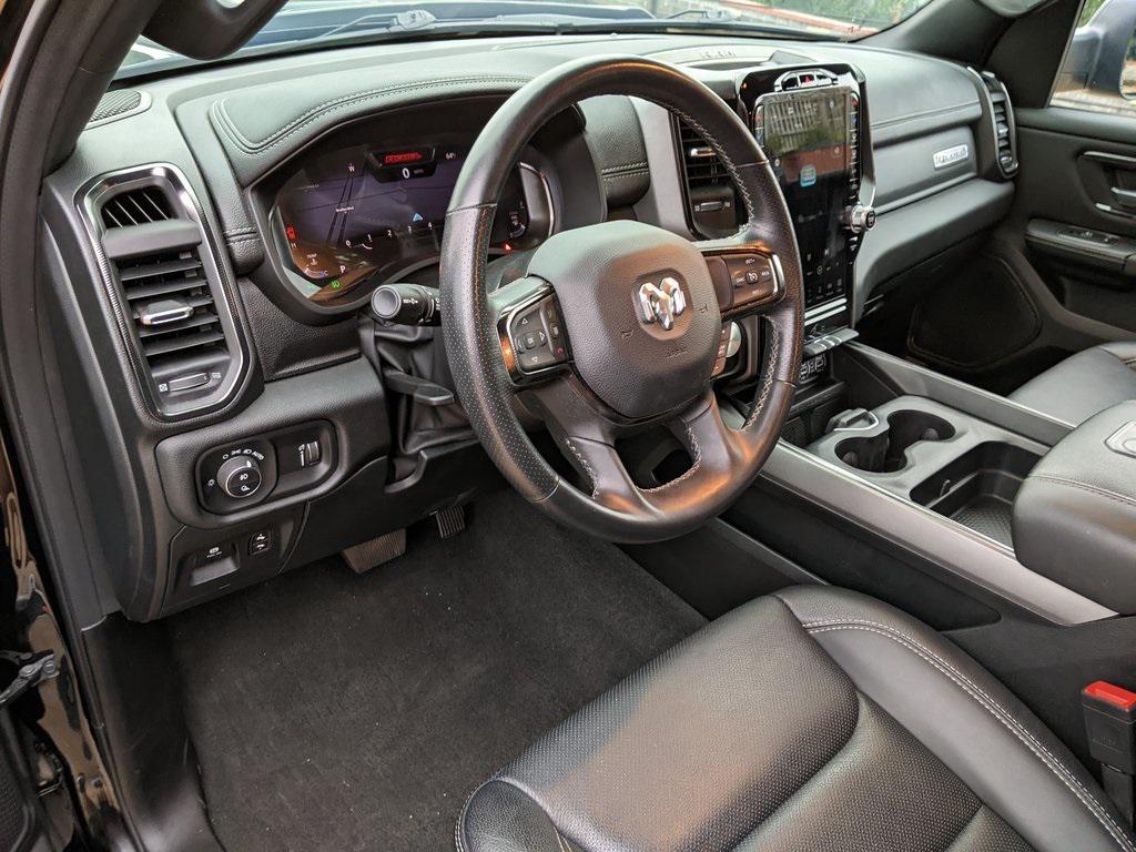 used 2024 Ram 1500 car, priced at $49,000