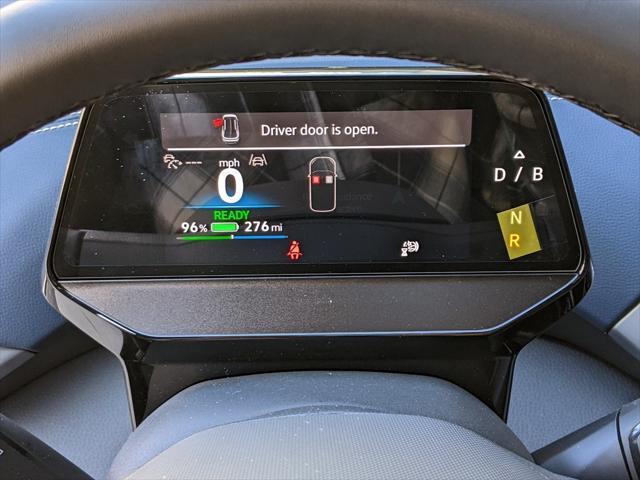 new 2025 Volkswagen ID.4 car, priced at $54,461