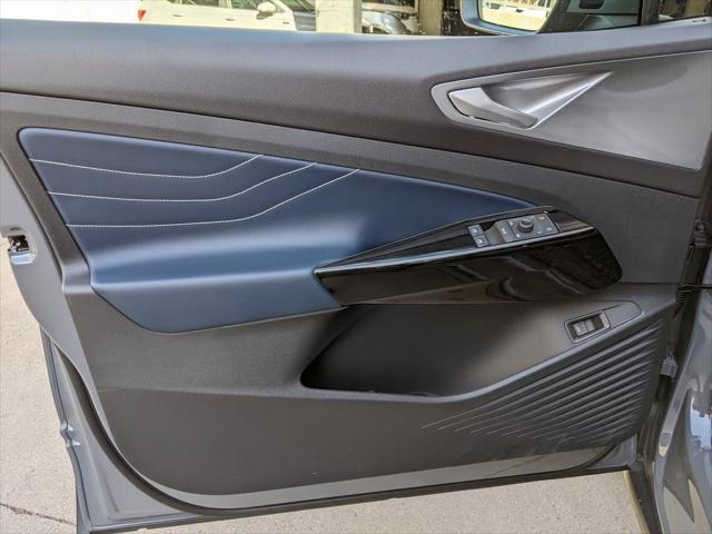 new 2025 Volkswagen ID.4 car, priced at $54,461