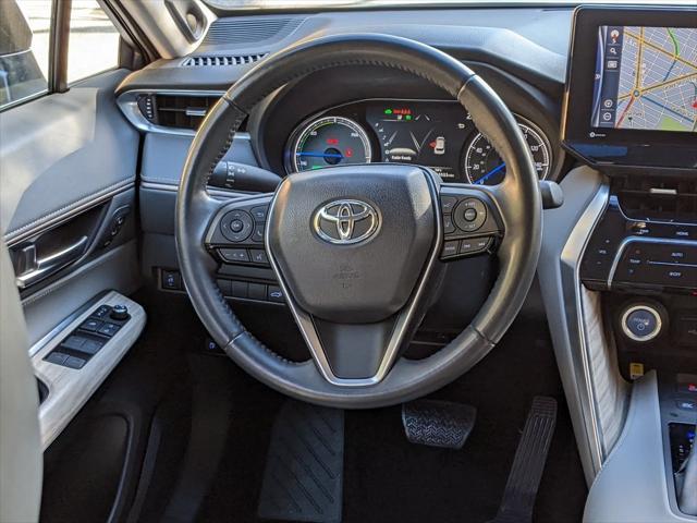 used 2022 Toyota Venza car, priced at $28,000