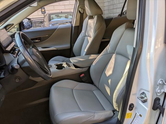 used 2022 Toyota Venza car, priced at $28,000