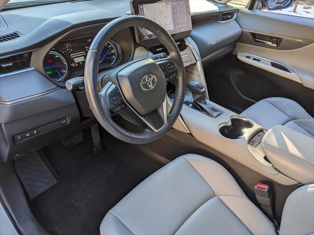 used 2022 Toyota Venza car, priced at $28,000