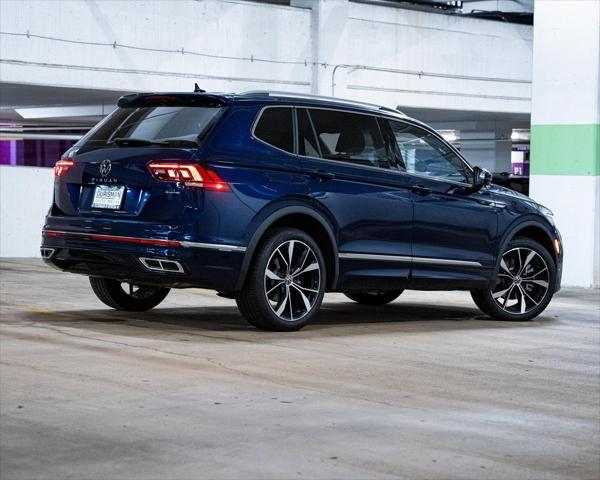 new 2024 Volkswagen Tiguan car, priced at $38,240