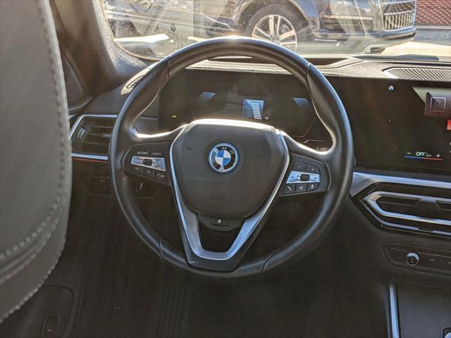 used 2022 BMW i4 Gran Coupe car, priced at $35,500