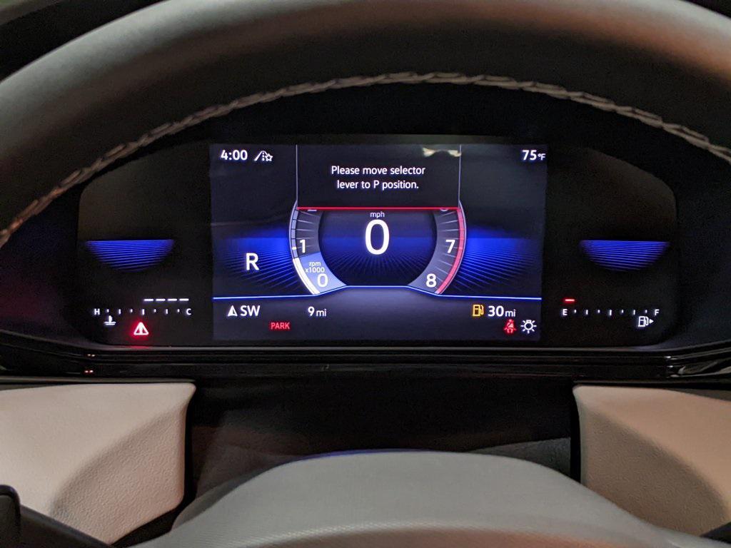 new 2025 Volkswagen Taos car, priced at $25,711