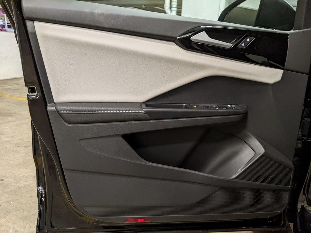 new 2025 Volkswagen Taos car, priced at $25,711