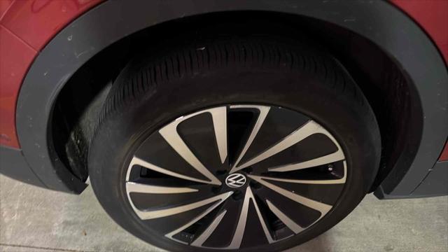 used 2023 Volkswagen ID.4 car, priced at $27,000