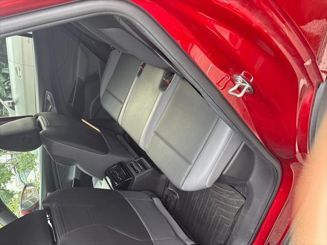 used 2023 Volkswagen ID.4 car, priced at $27,000