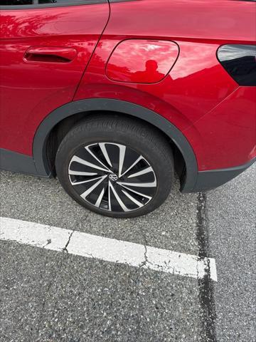 used 2023 Volkswagen ID.4 car, priced at $27,000