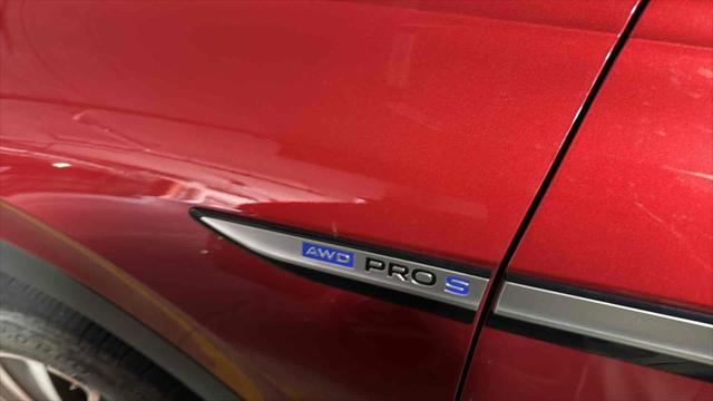 used 2023 Volkswagen ID.4 car, priced at $27,000