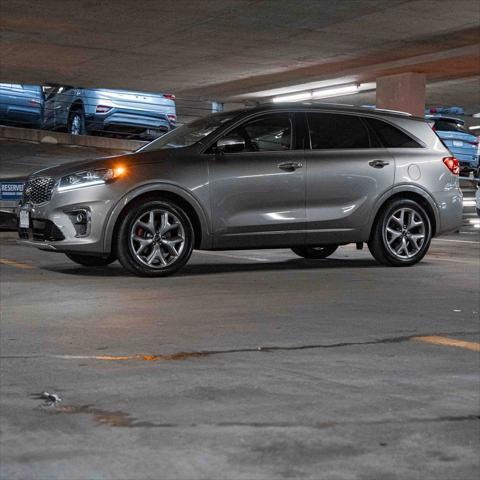 used 2019 Kia Sorento car, priced at $19,000