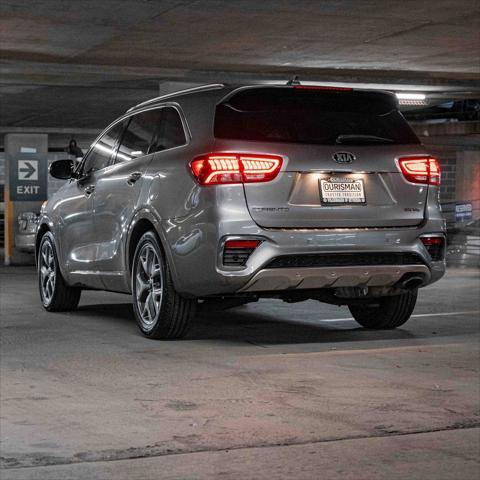 used 2019 Kia Sorento car, priced at $19,000