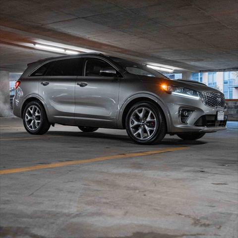 used 2019 Kia Sorento car, priced at $19,000