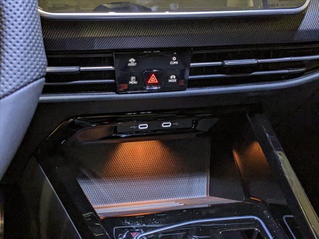 new 2025 Volkswagen Golf GTI car, priced at $37,955