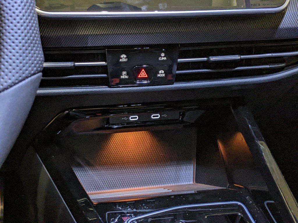 new 2025 Volkswagen Golf GTI car, priced at $37,955