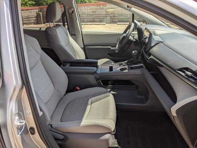 used 2021 Toyota Sienna car, priced at $35,500