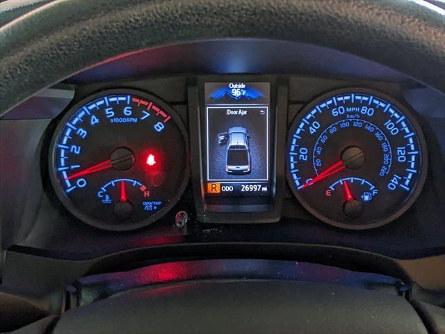 used 2022 Toyota Tacoma car, priced at $32,000